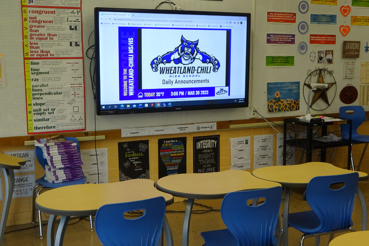 Case Study Tiny School Makes Big Impact with Digital Signage